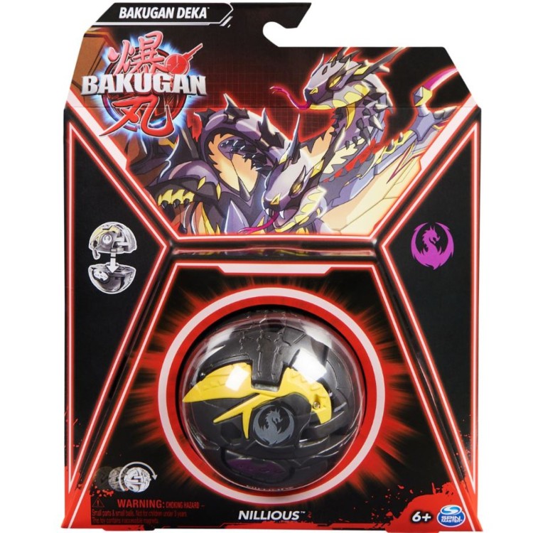 SPM Bakugan Deka Assortment