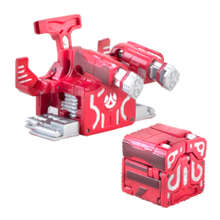 SPM Bakugan Gundalian Invaders Battle Gear Twin Destructor