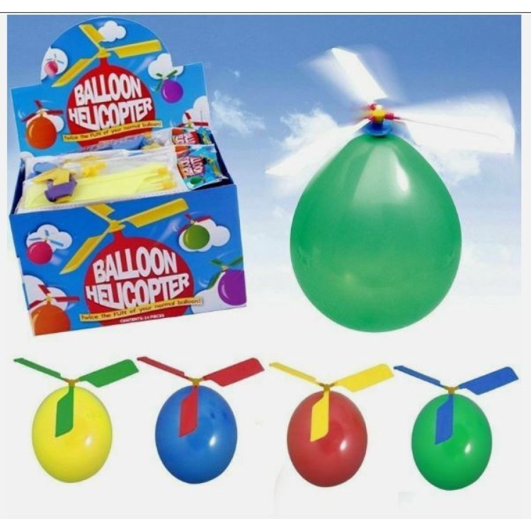 Balloon Helicopter 