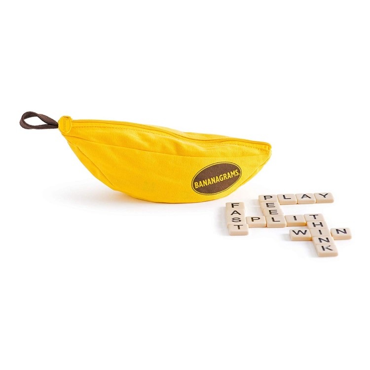 ASM Bananagrams Original - the anagram word game
