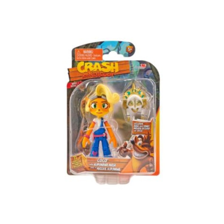 Bandai Crash Bandicoot 4.5