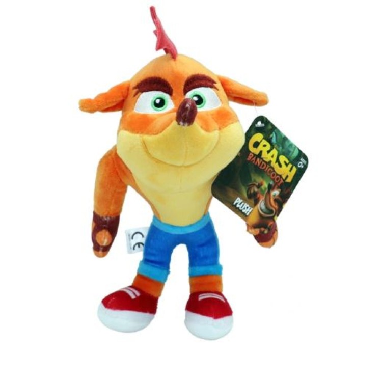 Bandai Crash Bandicoot 8