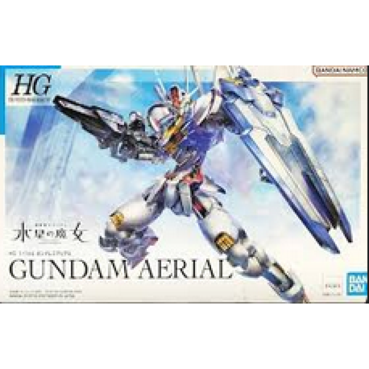 Bandai Gunpla HG 1/144 Gundam Aerial