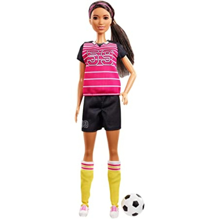 Barbie Career 60th - I Can Be An Athlete Doll