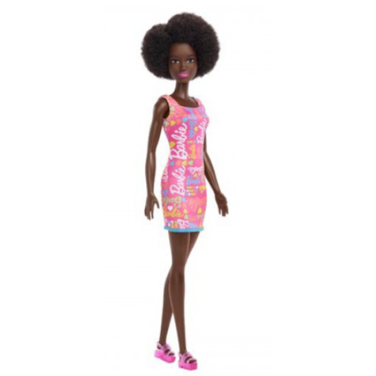 Mattel Barbie Fab Doll Pink