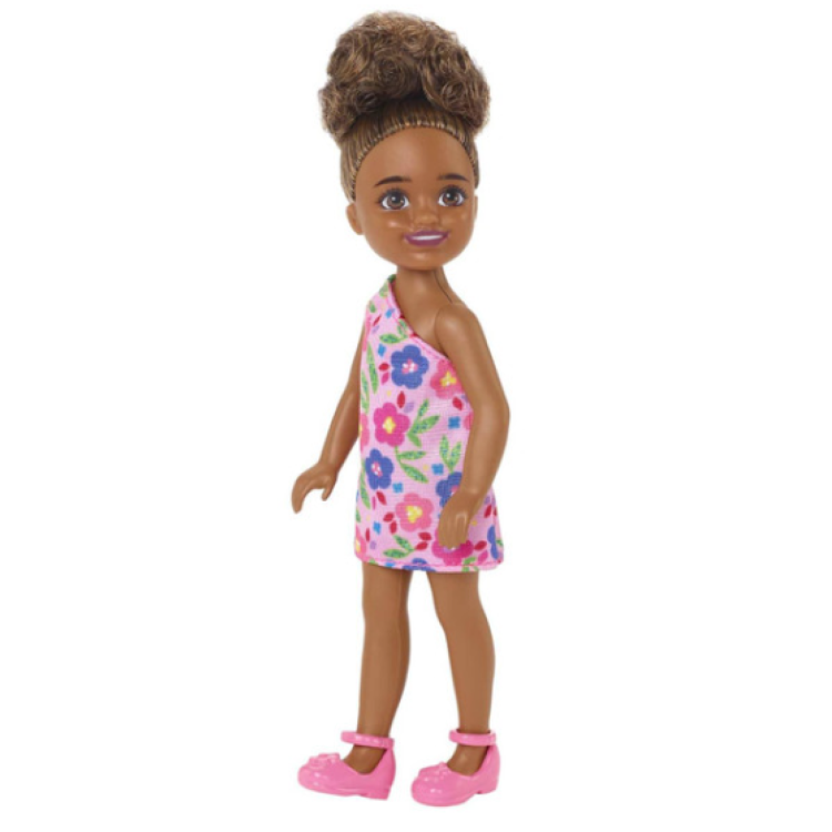 Barbie Flowers Dress Chelsea Doll HGT07