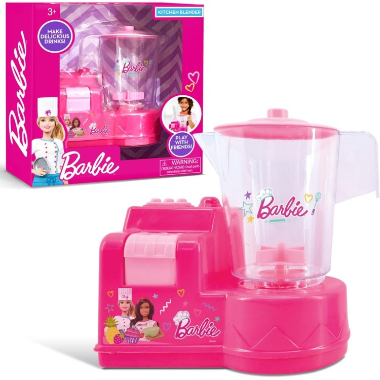 Barbie Kitchen Roleplay - Kitchen Blender