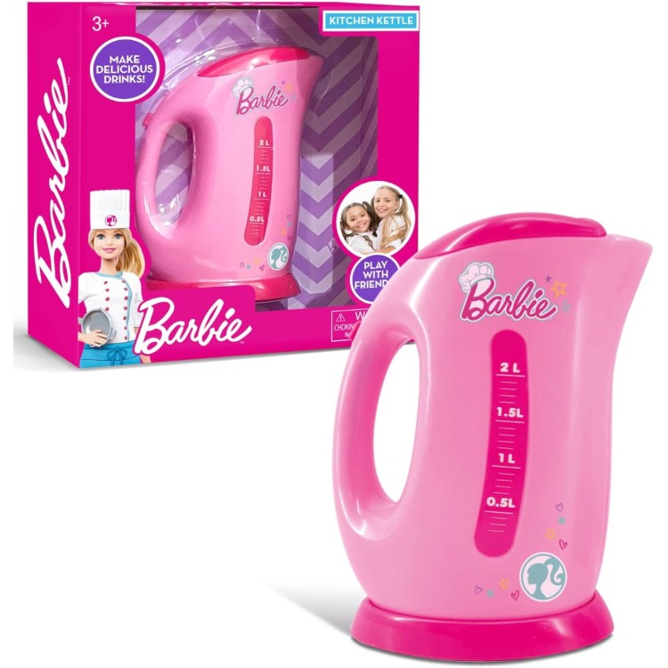 Barbie Kitchen Roleplay - Kitchen Kettle