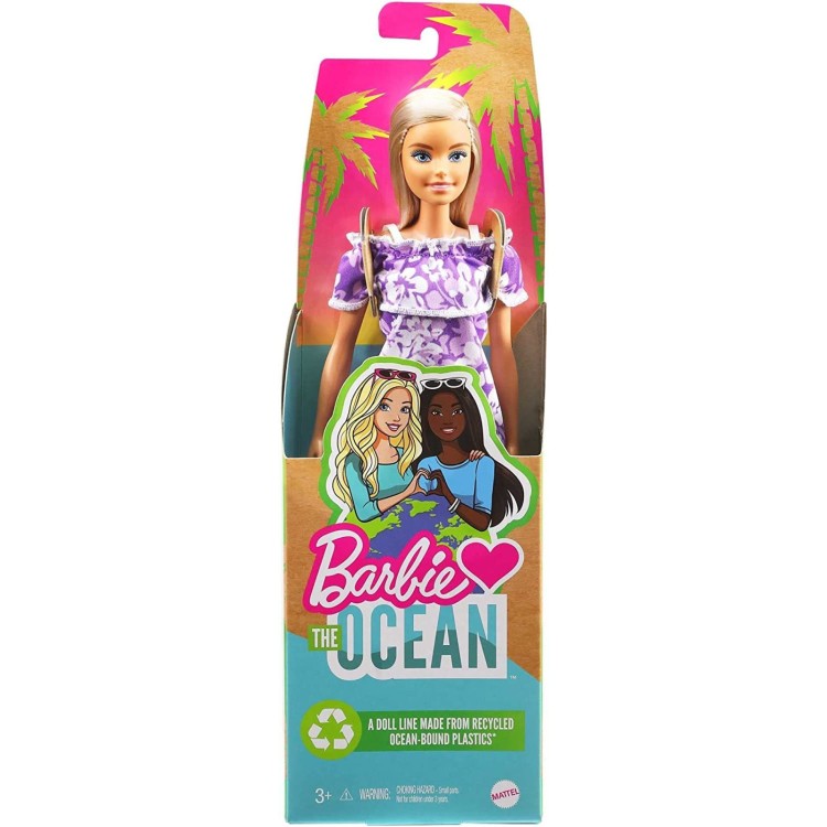 Barbie Loves The Ocean Doll - 11.5