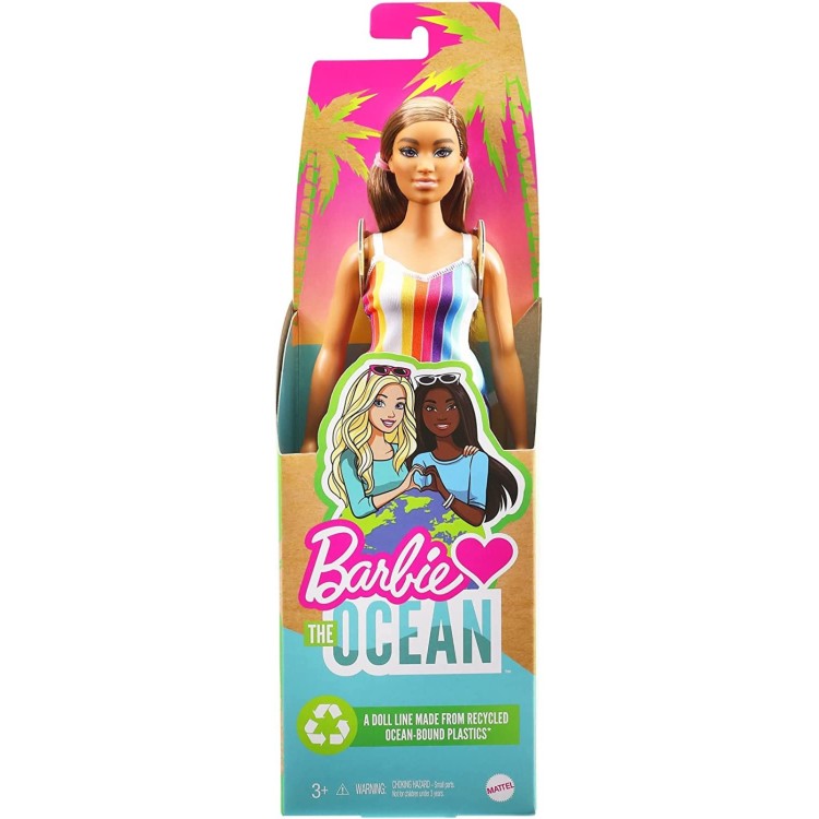 Barbie Loves The Ocean Doll - 11.5