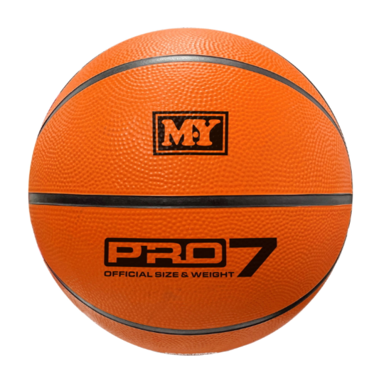 M.Y Basketball Size 7 TY0003