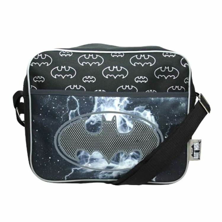 Batman Lightning Side Messenger bag