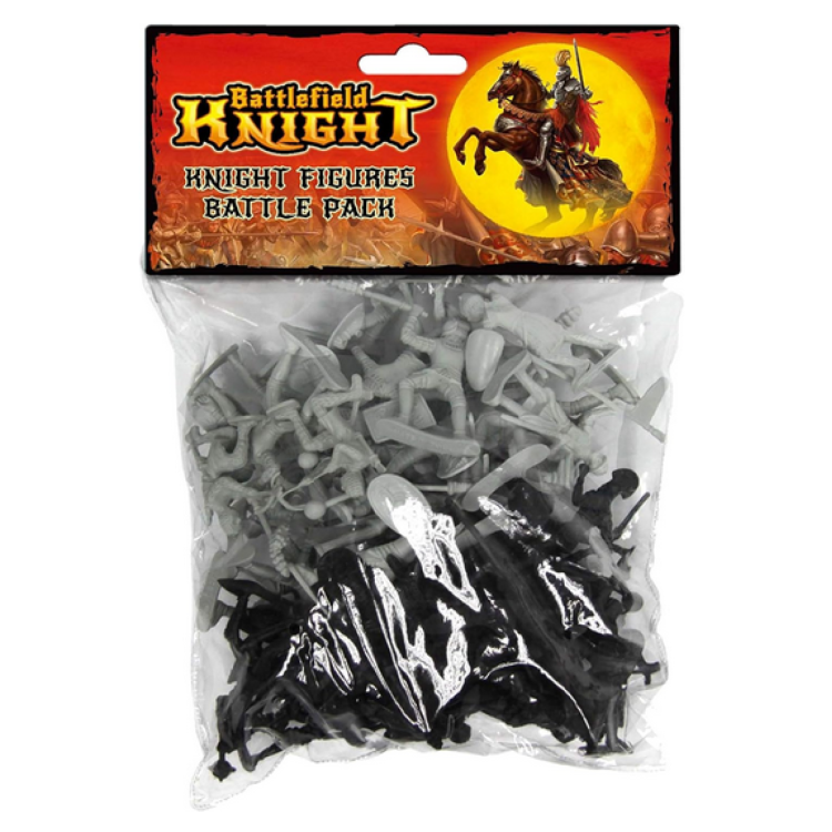 KTL Battlefield Knight Figures Battle Pack TY5495