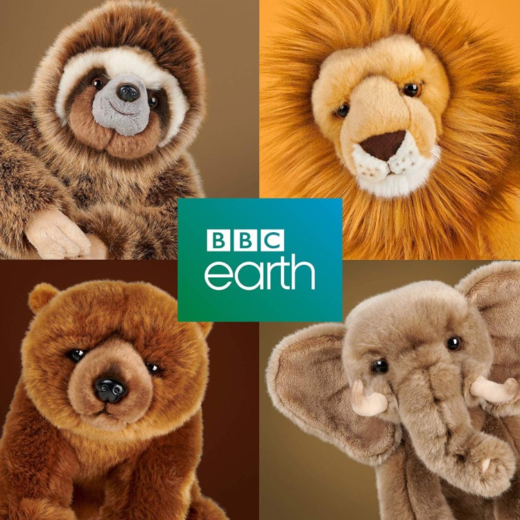 planet earth plush