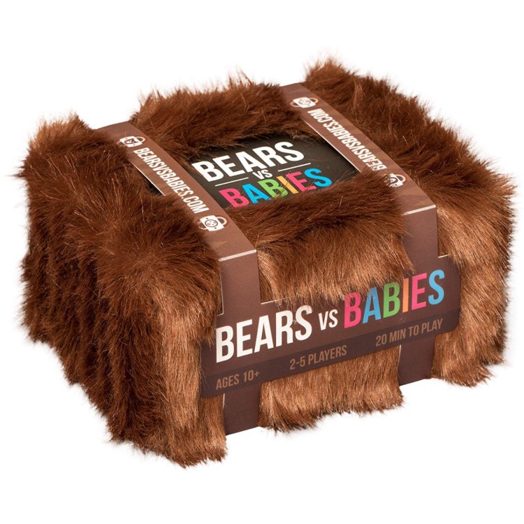 Bears Vs Babies Card Game
