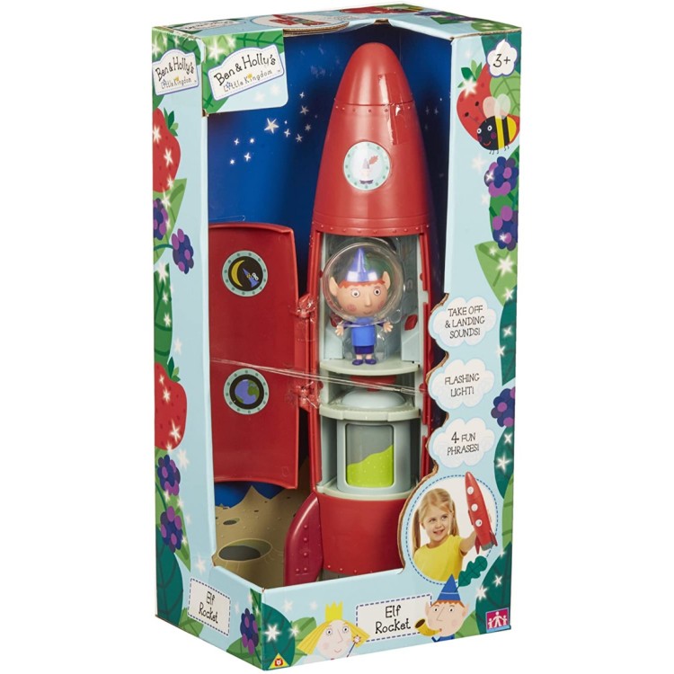 Ben & Holly's Little Kingdom Elf Rocket