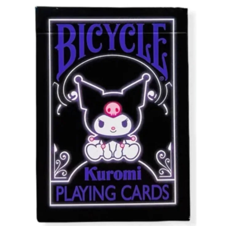 Bicycle Kuromi Playing Cards