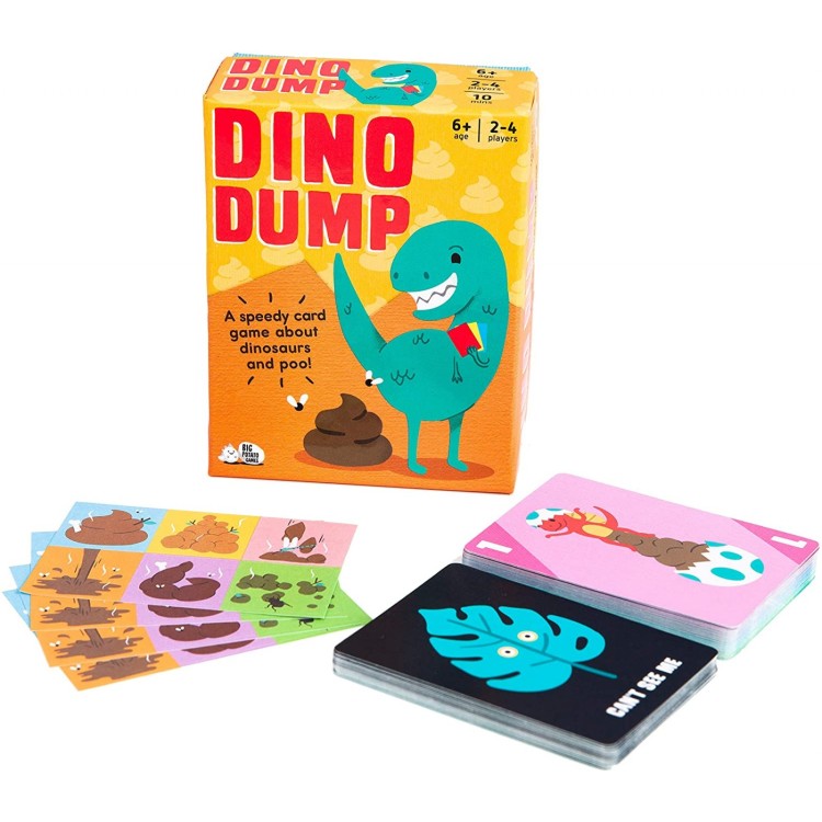 Big Potato Games - Dino Dump 