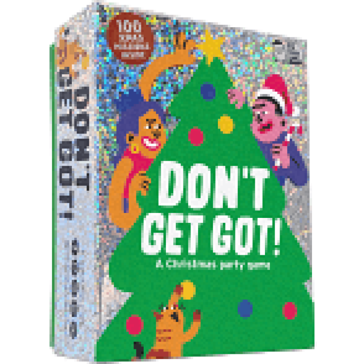 Big Potato Games - Don't Get Got Christmas Edition
