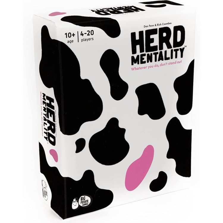Big Potato Games - Herd Mentality (Big Box)