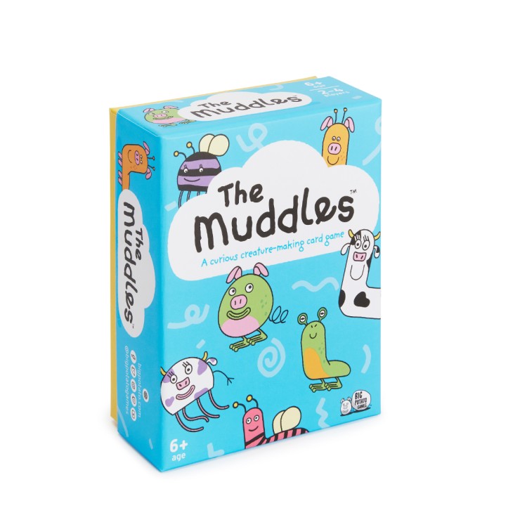 Big Potato Games - The Muddles