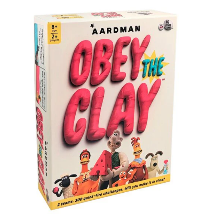Big Potato Games Obey The Clay