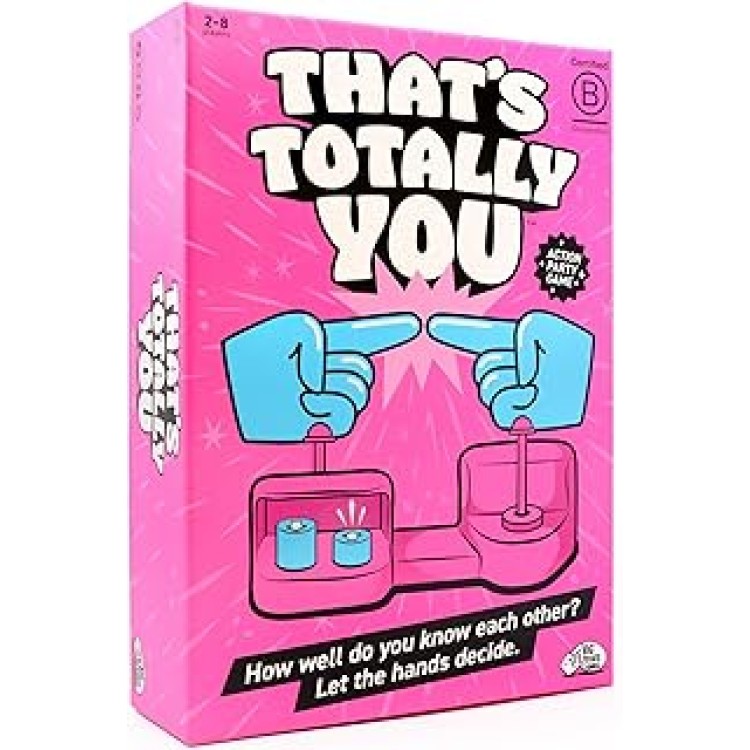 Big Potato Games That's Totally You Party Game