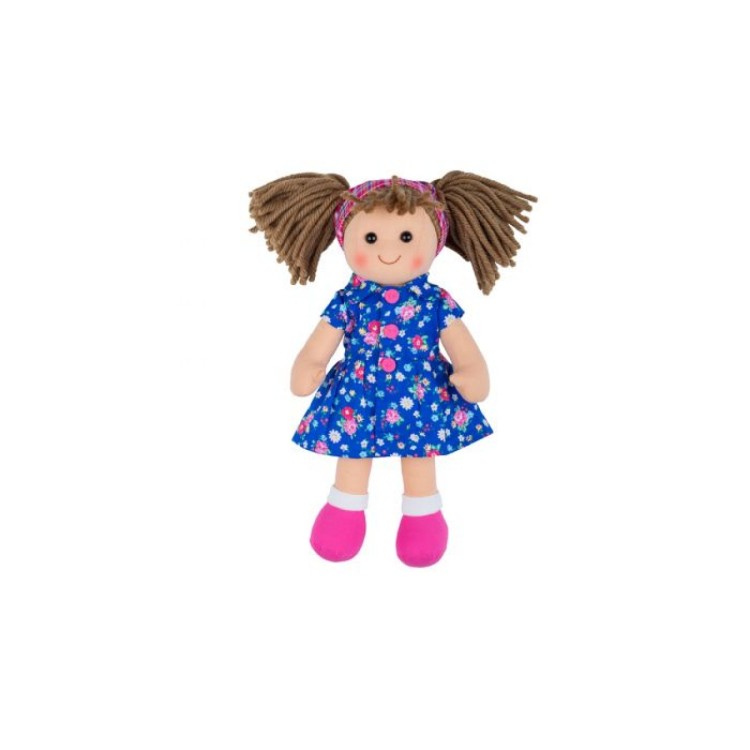 Bigjigs - Hollie Doll - Small BJD057