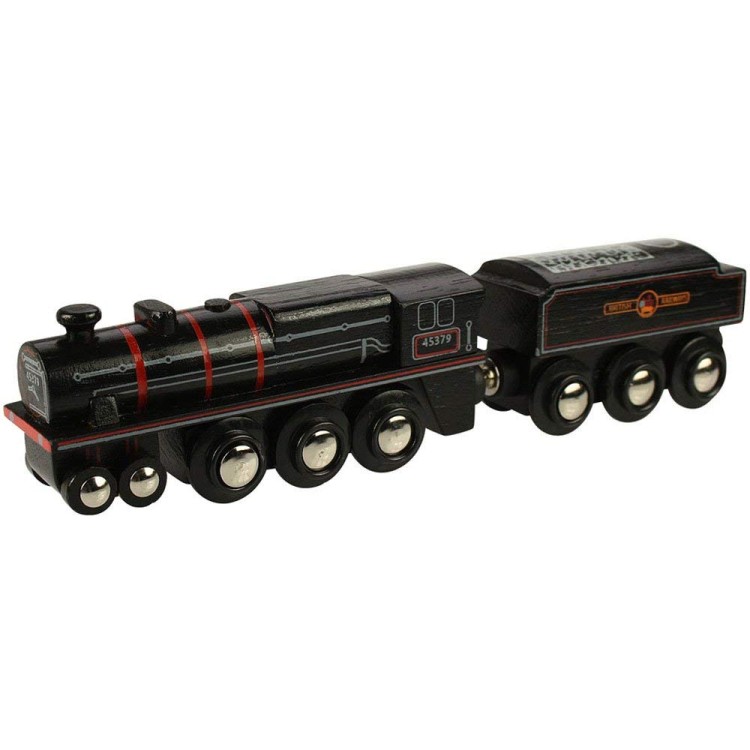 Bigjigs Rail - Black 5 Engine BJT454
