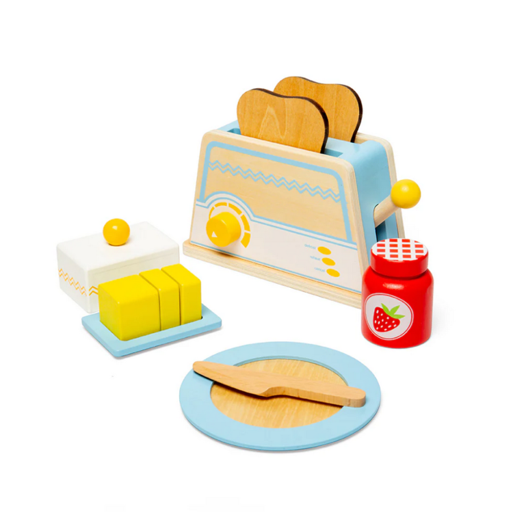 Bigjigs Breakfast Set 36045 