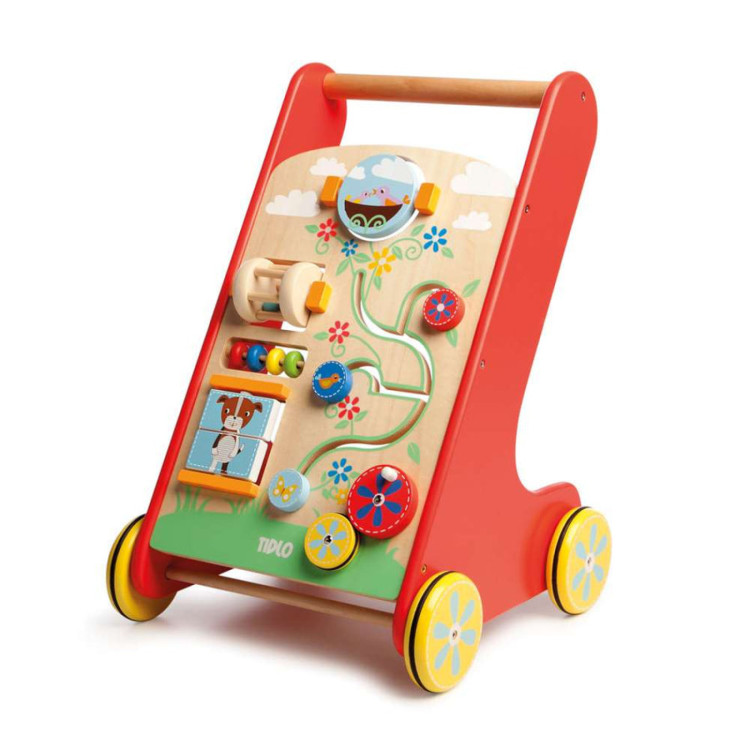 Bigjigs Activity Walker T0214