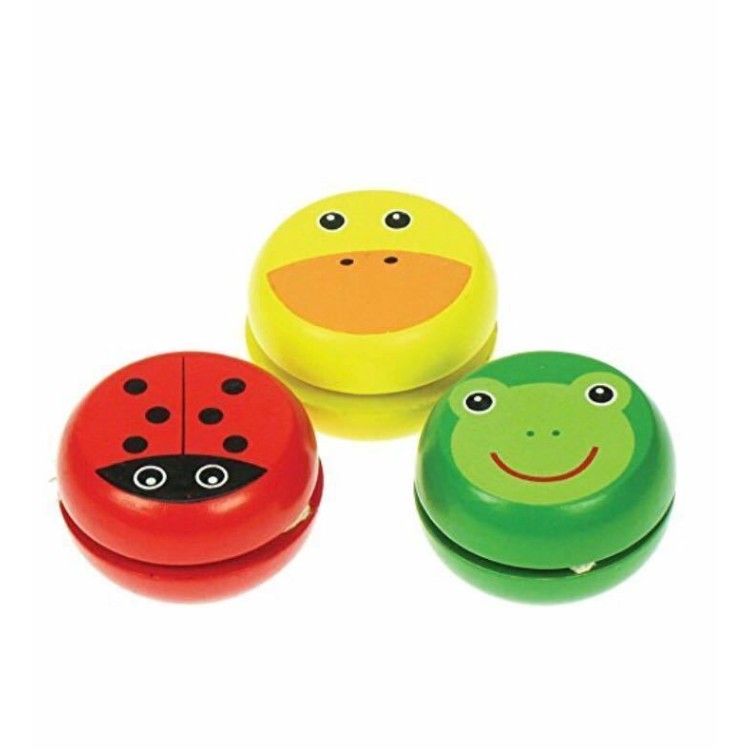 Bigjigs Animal Yoyo BJ139
