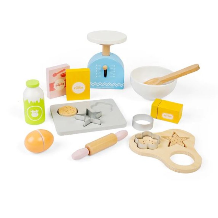 Bigjigs Baking Cookies 36052