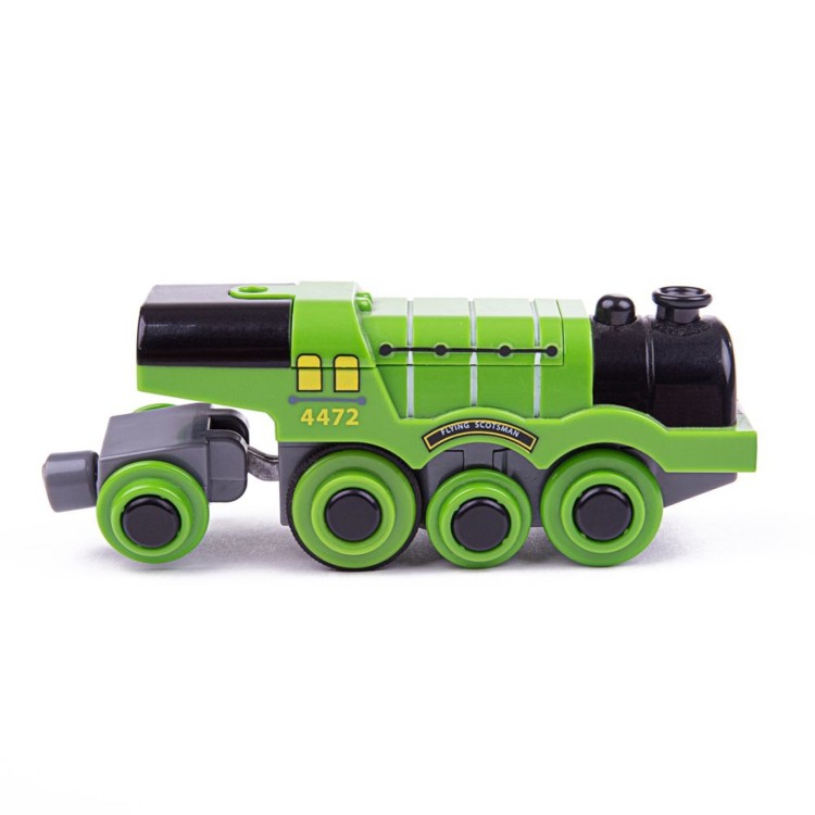 Bigjigs BJT309 Flying Scotsman battery operated engine