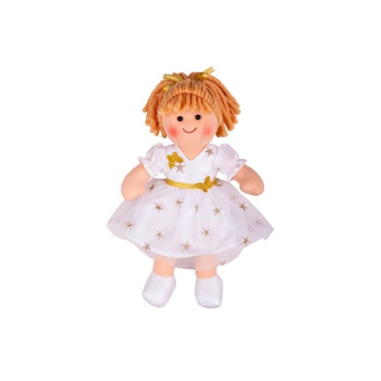 Bigjigs Charlotte Doll - Small BJD047