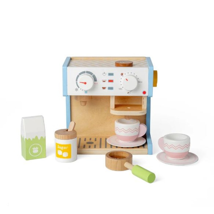 Bigjigs Coffee Maker 36060