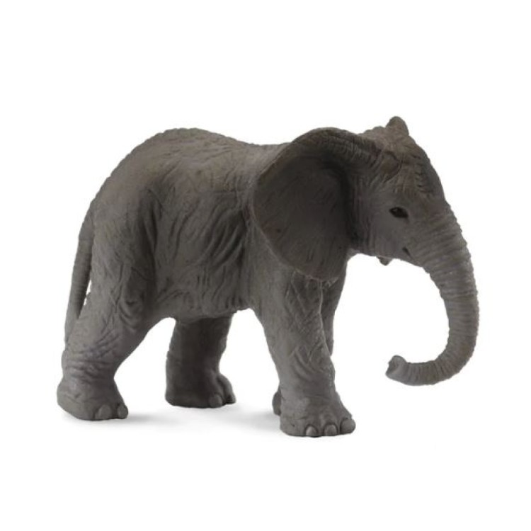 Bigjigs CollectA African Elephant Calf 88026