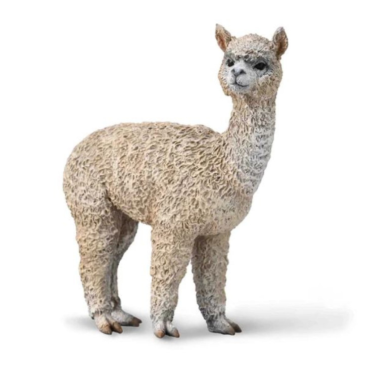 Bigjigs CollectA Alpaca 88960