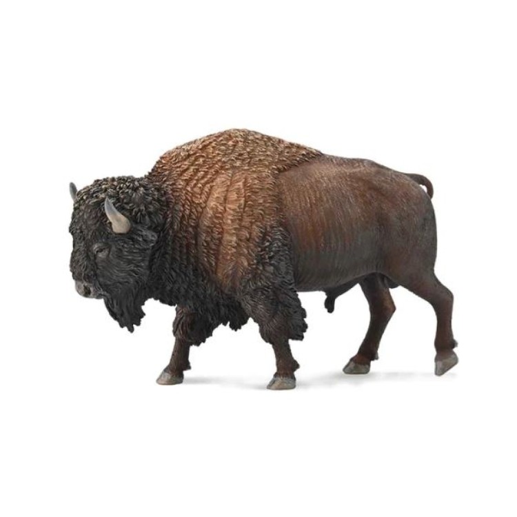 Bigjigs CollectA American Bison 88968