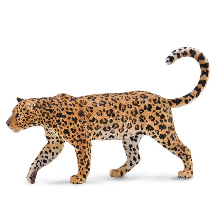 Bigjigs CollectA Asian African Leopard 88866