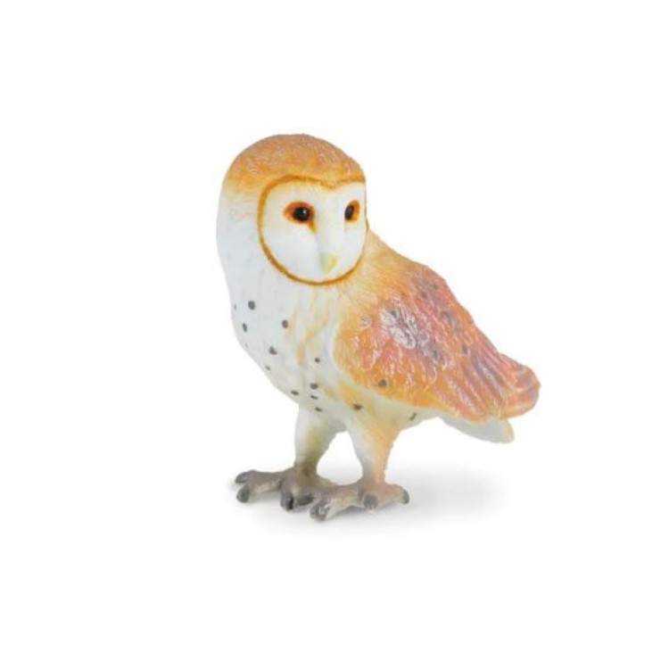 Bigjigs CollectA Barn Owl 88003