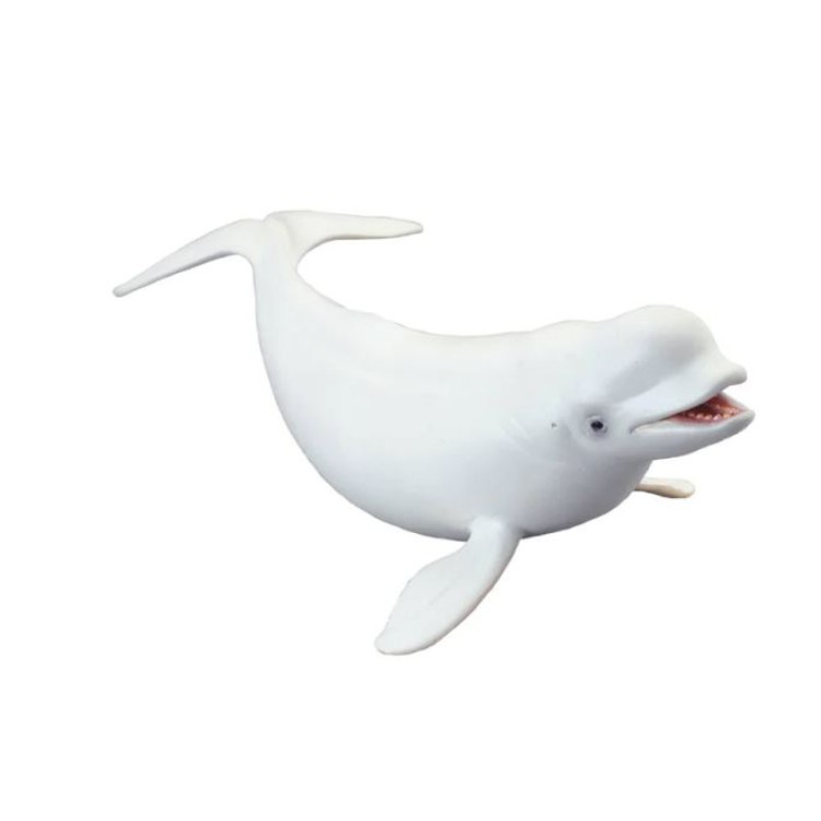 Bigjigs CollectA Beluga Whale 88568