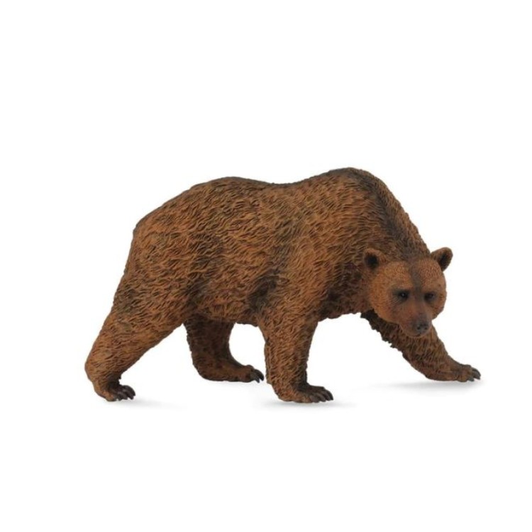 Bigjigs CollectA Brown Bear 88560