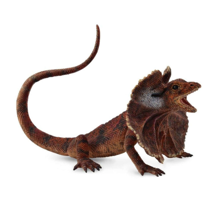 Bigjigs CollectA Frill Necked Lizard 88690