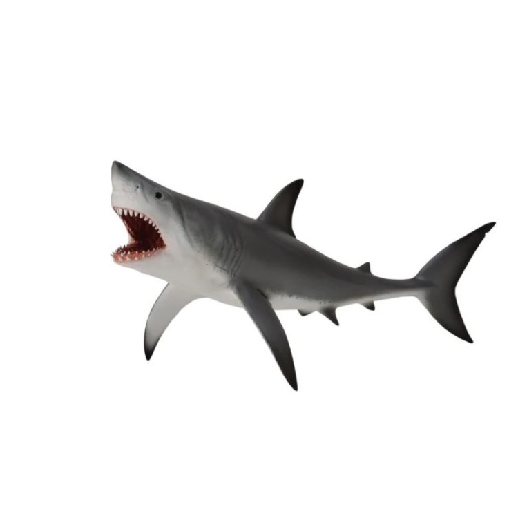 Bigjigs CollectA Great White Shark 88729 