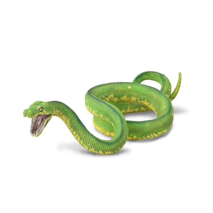 Bigjigs CollectA Green Tree Python 88962