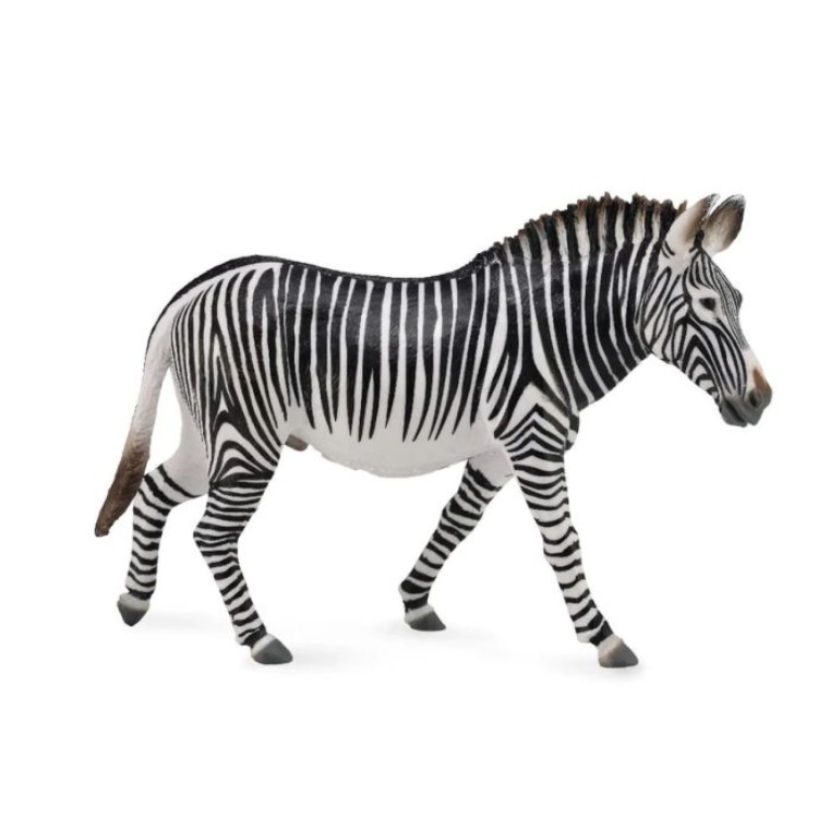 Bigjigs CollectA Grevy's Zebra 88773