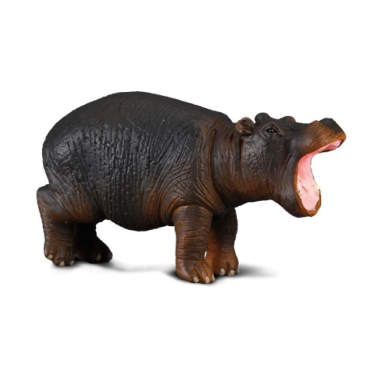bigjigs CollectA Hippopotamus Calf 88090