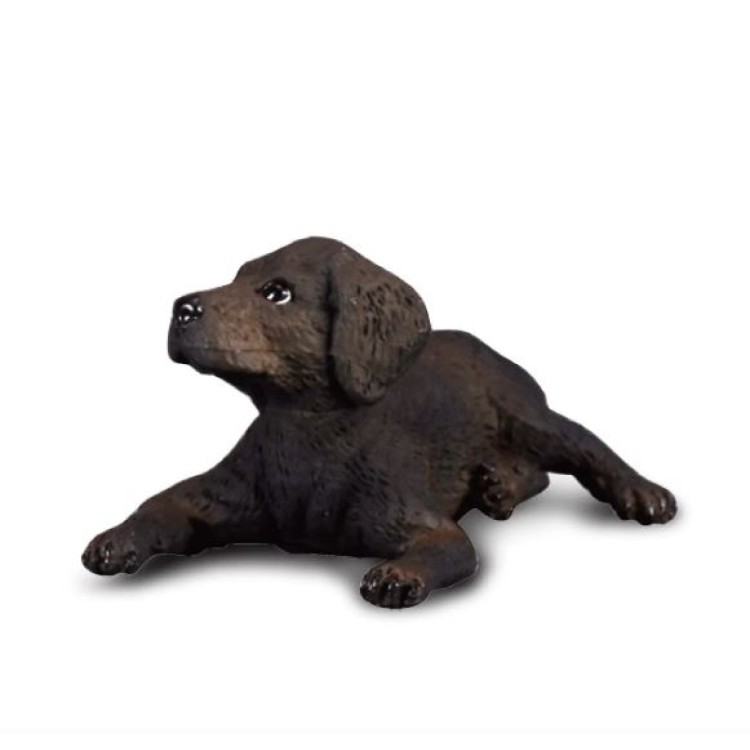 Bigjigs CollectA Labrador Retriever Puppy (Sitting) 9588077