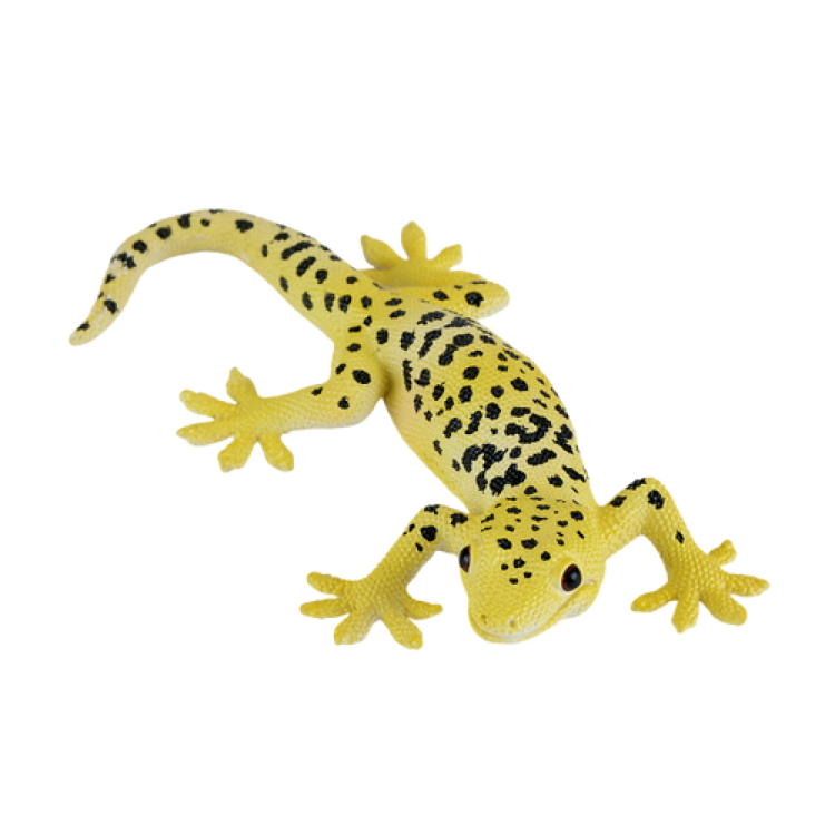 Bigjigs CollectA Leopard Gecko 381077